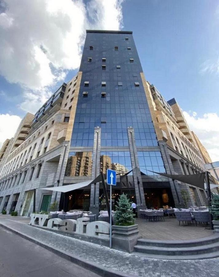 Yerevan House Luxury Apartment 5 Kültér fotó