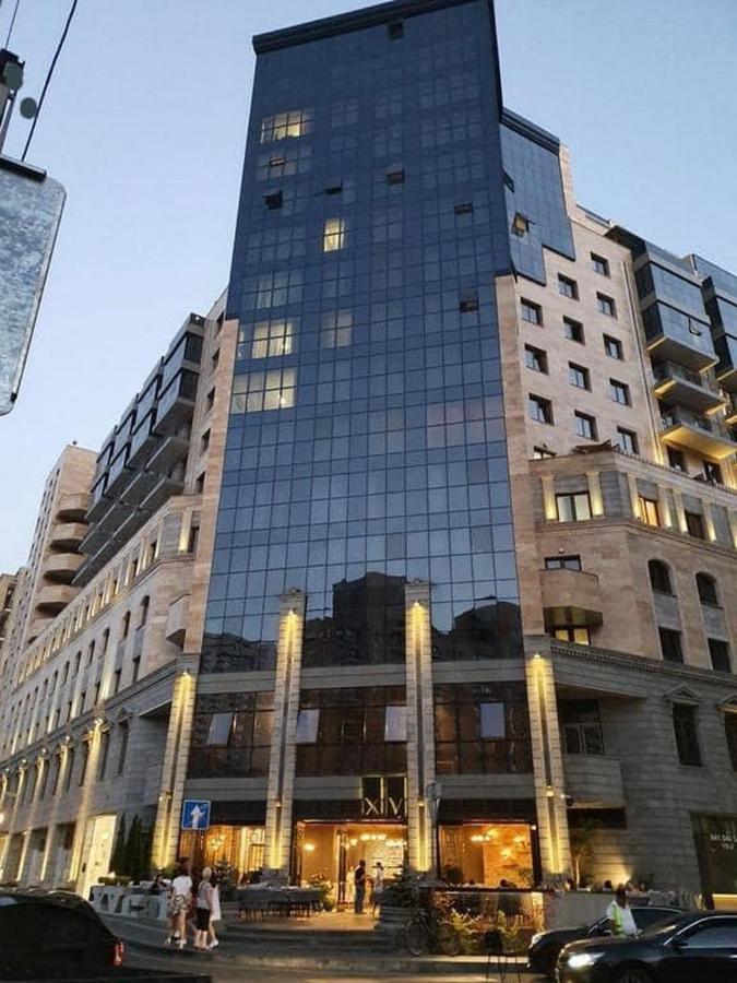 Yerevan House Luxury Apartment 5 Kültér fotó