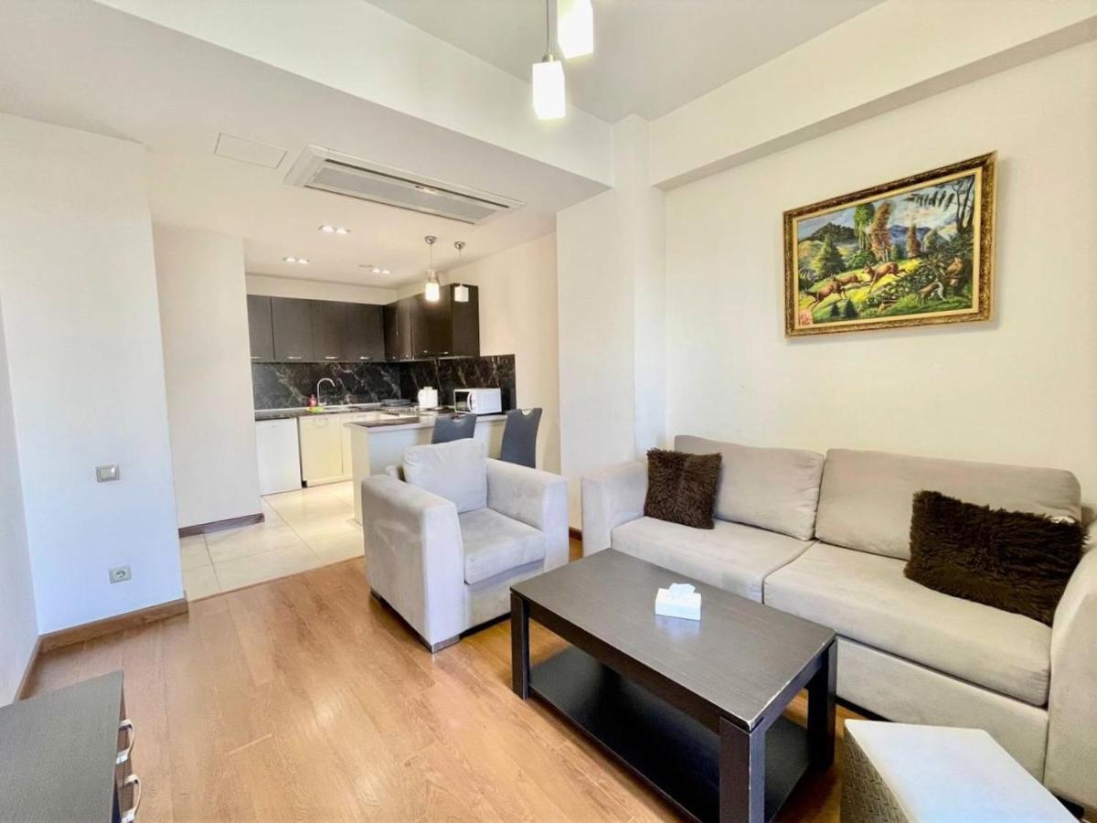 Yerevan House Luxury Apartment 5 Kültér fotó
