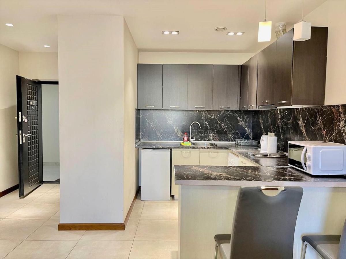 Yerevan House Luxury Apartment 5 Kültér fotó