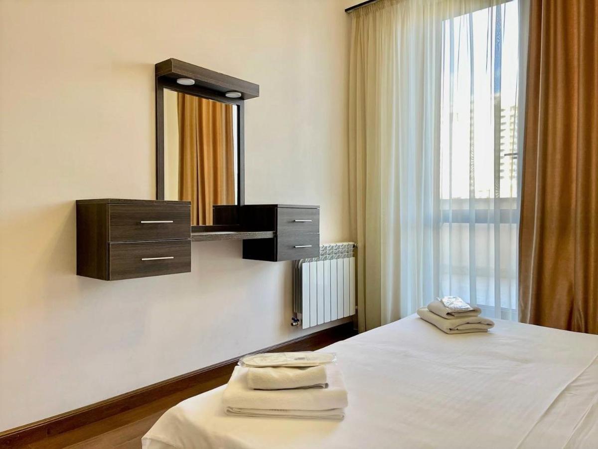 Yerevan House Luxury Apartment 5 Kültér fotó
