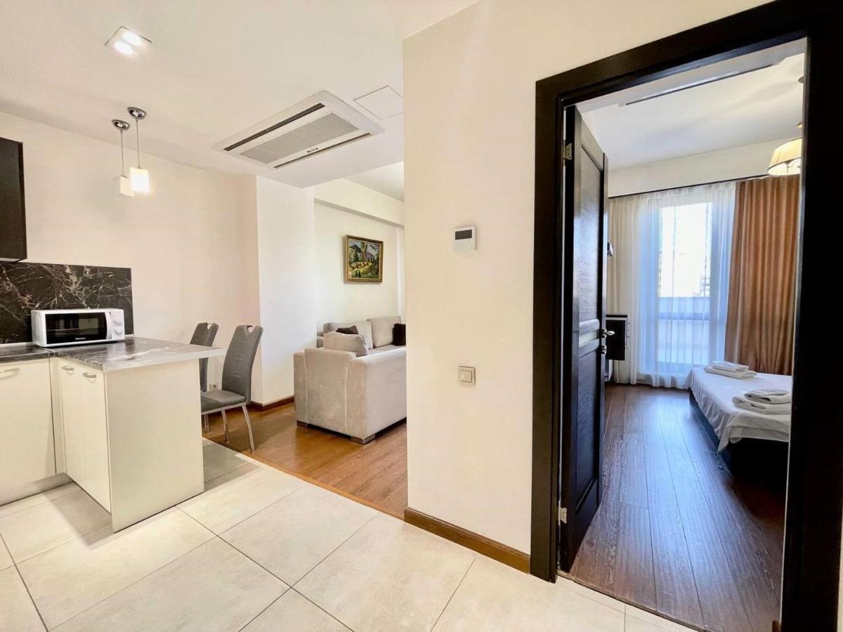 Yerevan House Luxury Apartment 5 Kültér fotó