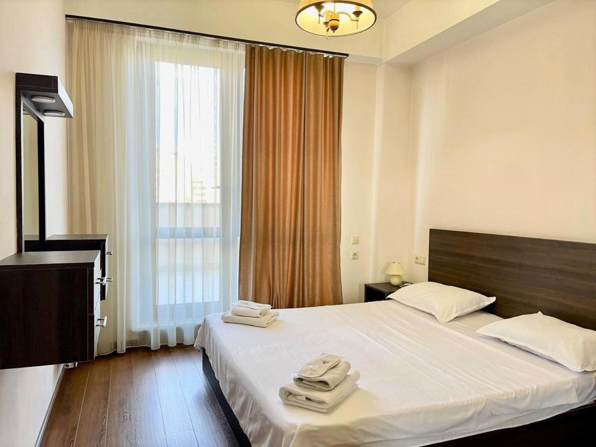 Yerevan House Luxury Apartment 5 Kültér fotó