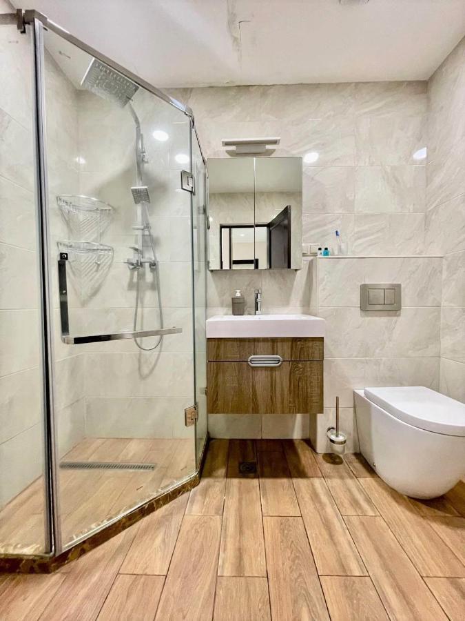 Yerevan House Luxury Apartment 5 Kültér fotó