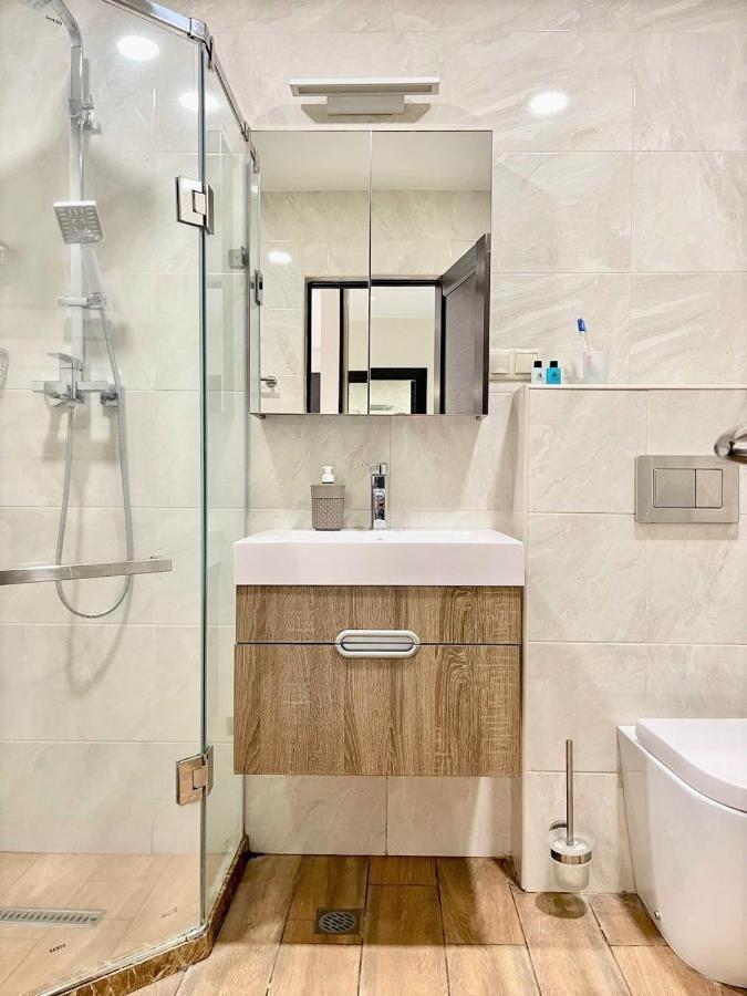 Yerevan House Luxury Apartment 5 Kültér fotó
