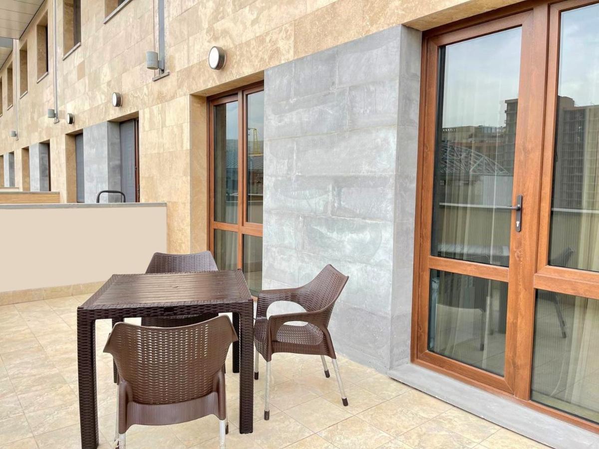 Yerevan House Luxury Apartment 5 Kültér fotó