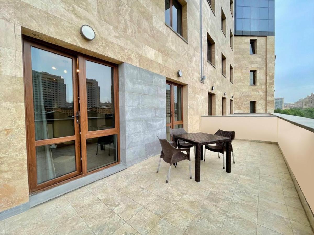 Yerevan House Luxury Apartment 5 Kültér fotó